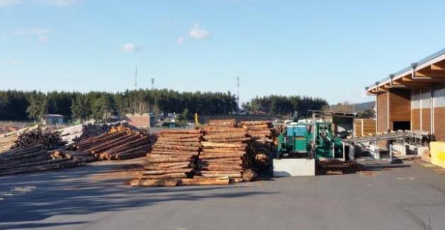 Scierie, Lyon<br>Entreprise de scierie, Lyon<br>Transformation et commerce du bois, Lyon