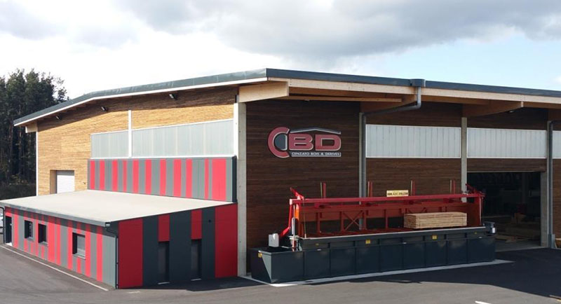 Packing timber Craponne-sur-Arzon