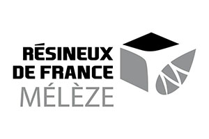 Logo Résineux De France Méleze