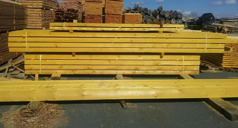 Construction Timber Craponne-sur-Arzon